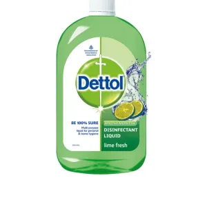 Dettol Multi Use Hygeine Liquid Lime