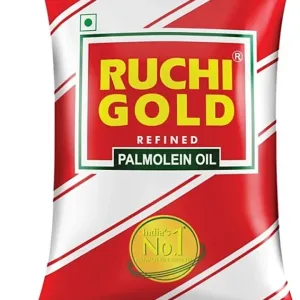 Ruchi Gold Palm Oil Pouch (1 L)