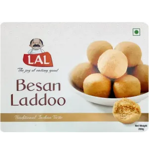 Lal Besan Laddoo Box (200 g)