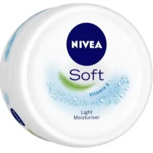 NIVEA Soft Moisturizing Cream  (300 ml)