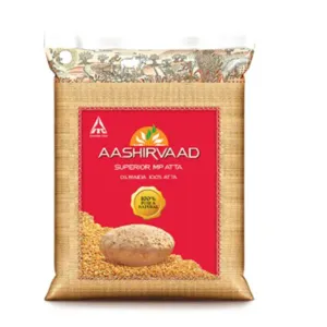 Aashirvaad Superior MP Atta, 10kg