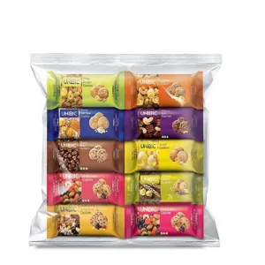 Unibic Assorted Cookies, 75g (Pack of 6)