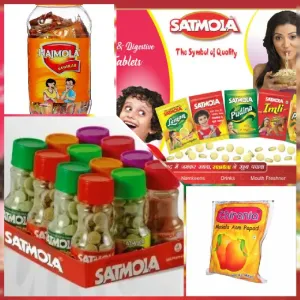Hajmola Digestive Golu & Anar Dana For Kids