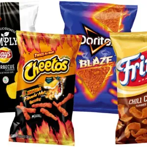 Kurkure & Chips