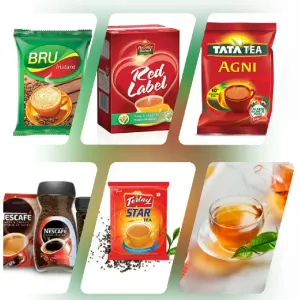 Tea & Coffee