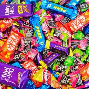 Toffee And Chocolates