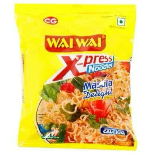 Wai Wai Noodles 10/- PETI