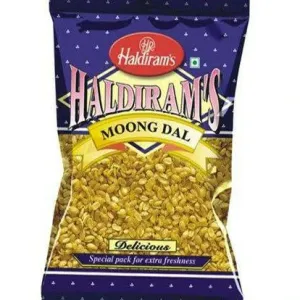 Haldiram Moong Dal 10/- (Pcs 10)