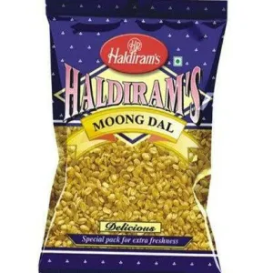 Haldiram Moong Dal 5/- (Pcs 12) 