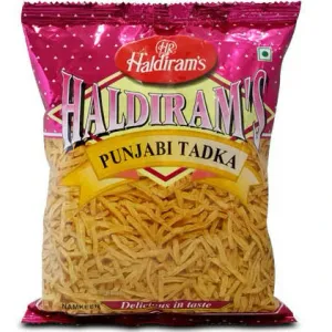 Haldiram Panjabi Tadka 10/- (Pcs 10) 