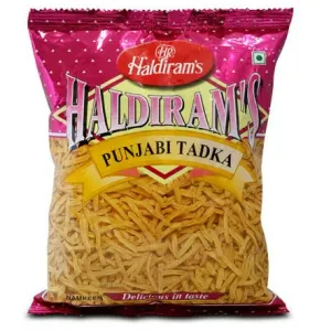 Haldiram Panjabi Tadka 5/- (Pcs 12)