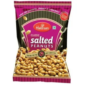 Haldiram Peanuts 10/- (Pcs 10) 