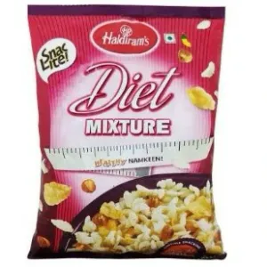 Haldiram Diet Mixture 10/- (Pcs 10) Dite