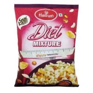 Haldiram Diet Mixture 5/- (Pcs 12) Dite
