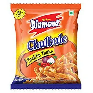 Diamond Chulbule Teekha Tadka 5/- (Pcs 14)