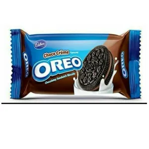 Cadbury Oreo MRP 10/- (Pcs 12)Choco Cream Chocolate