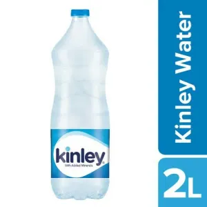 Kinley Water 2lt 