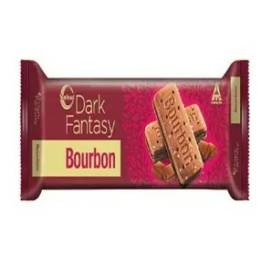 Sunfeast BourBon Biscuits 10/- (Pcs 12)