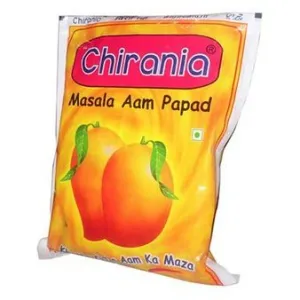 Chirania Masala Aam Papad 5/- (Pcs 20)