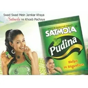 Satmola Pudina 1/- (Pcs 20)