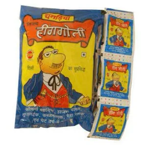 Chamadiya Hingoli 1/- (Pcs 25) 