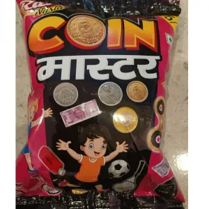 Coin Master MRP 5/- (Pcs 14)