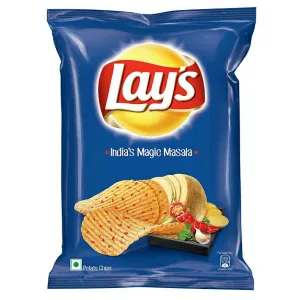 Lays Blue Magic Masala 10/- (Pcs 10)