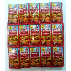 Kissan Mixed Fruit Jam 2/- 