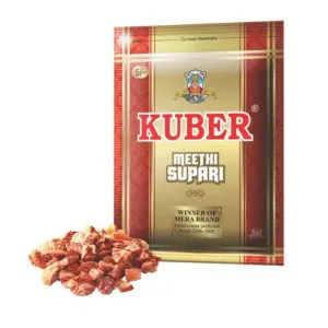 Kuber Sweet Supari 1/-