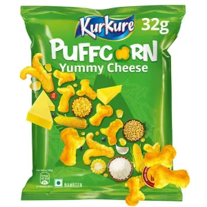 Kurkure Puffcourn 10/- (Pcs 10)