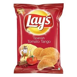 Lays Tomato Tango 5/- Ladi (Pcs 15) 