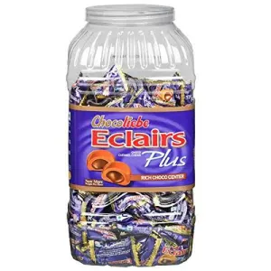 Chocoliebe Eclairs Plus 1/- (Pcs 195)