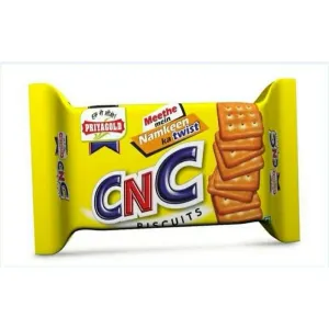 CNC Biscuit