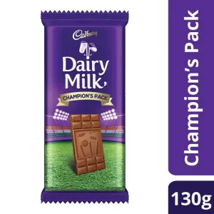 Cadbury Dairy milk 100/- (Pcs 01)