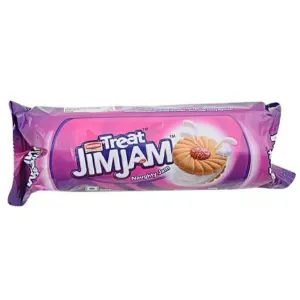 Britannia Treat Jimjam 10/- (Pcs 12)