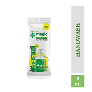 Goodrej Mr. Magic hand Wash 9ml 15/- (Pcs 10)