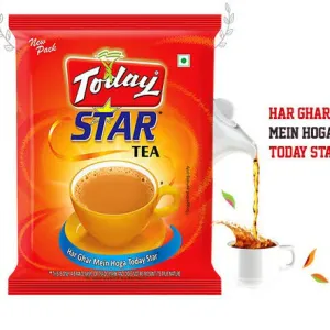 Today Star Tea 60/- 