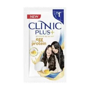 Clanic Plus Shampoo 1/-  Ladi (Pcs 16) 