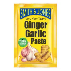 Ginger Garlic Paste