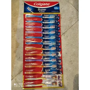 Colgate Extra Clean Toothbrush pack of 2