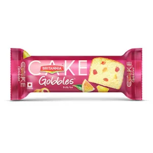 Britannia Cake fruity Fun 15/-