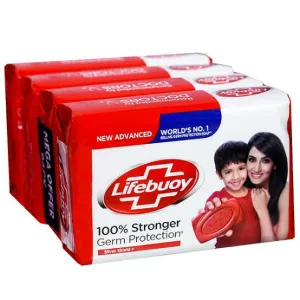 Lifebuoy Soup Set