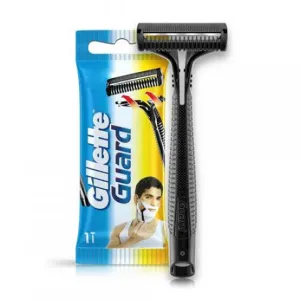 Gillette Guard 24/- (Pcs 10) 