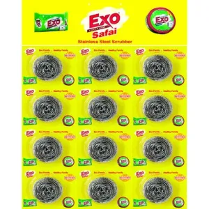 Exo Safai 15/- (Pcs 12) 
