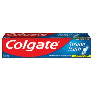 Colgate Strong Teeth 20/- (Pcs 12) 