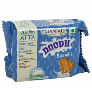 Patanjali Biscuits 5/- (Pcs 20) 