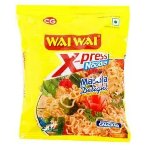 Wai Wai Noodles 5/- (Pcs 12)
