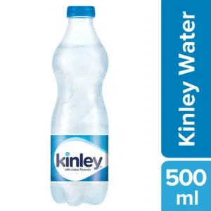 Kinley Water 500ML 