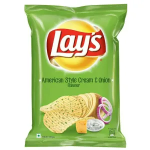 Lays Green Tomato Chips 20