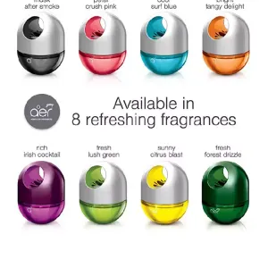 Car Perfume & Freshner